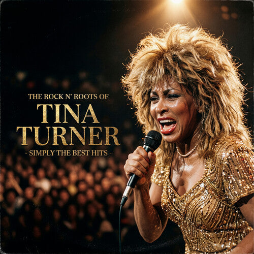Tina Turner - The Rock N' Roots of (VINYL) | Mint (M) Mint (M)-Music History