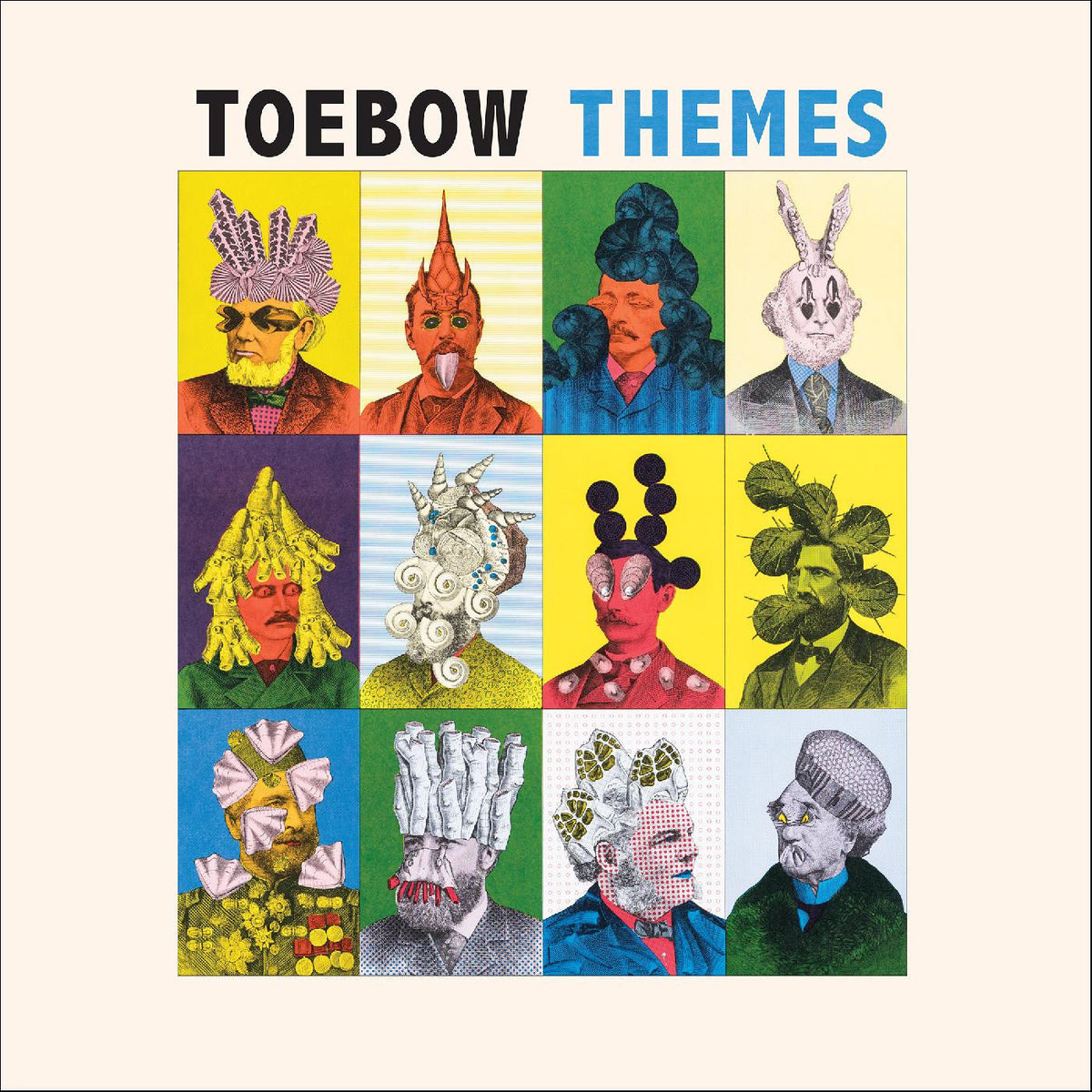 Toebow - Themes |-Music History