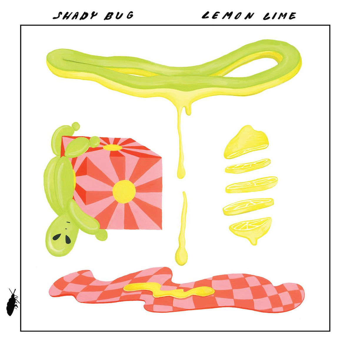 Shady Bug - Lemon Lime |-Music History