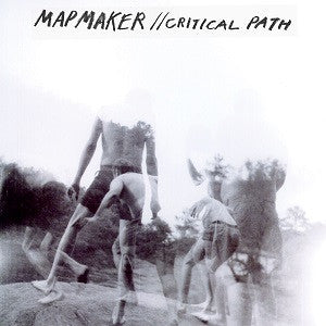 Mapmaker - Critical Path (Vinyl) | Mint (M) Mint (M)-Music History