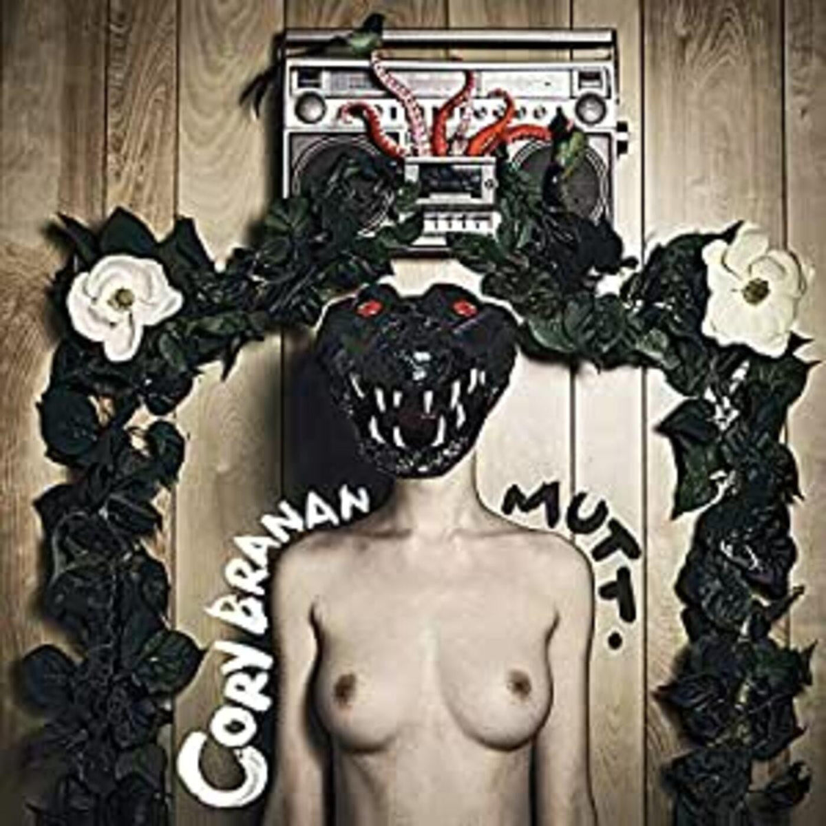 Branan, Cory - Mutt (CD) |-Music History