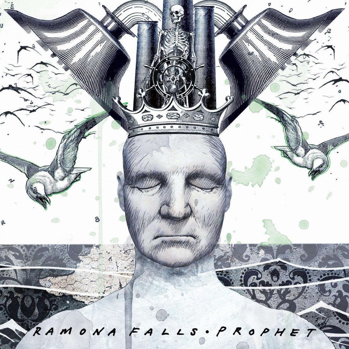 Ramona Falls - Prophet (CD) |-Music History