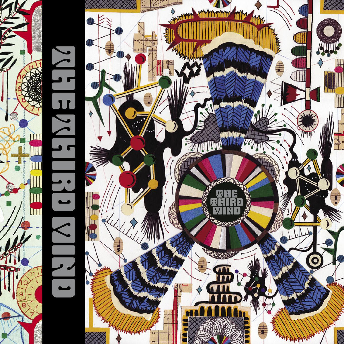 Third Mind, The - The Third Mind (STANDARD EDITION) (CD) |-Music History