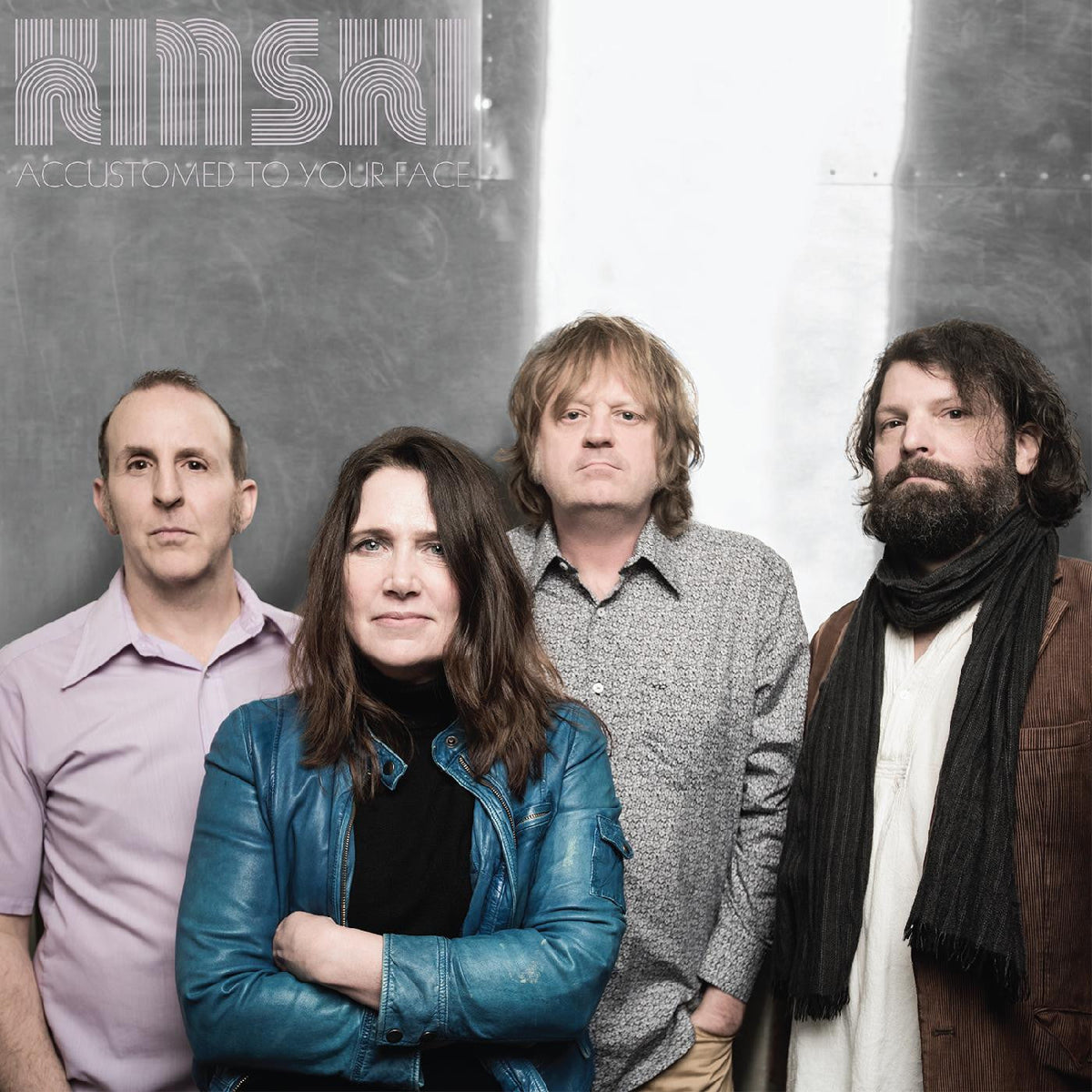 Kinski - Accustomed to Your Face |-Music History