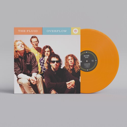 Fluid - Overflow (VINYL) |-Music History