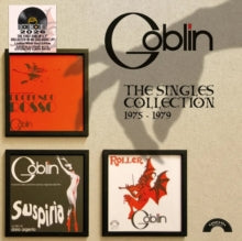 Goblin - SINGLES COLLECTION 1975-1979 (2026 RSD VINYL) | NEW Mint (M)-Music History