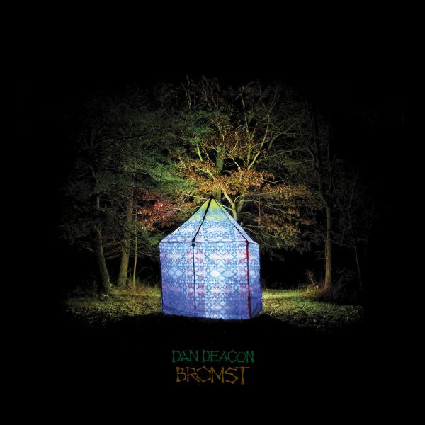 Deacon, Dan - Bromst (CD) |-Music History