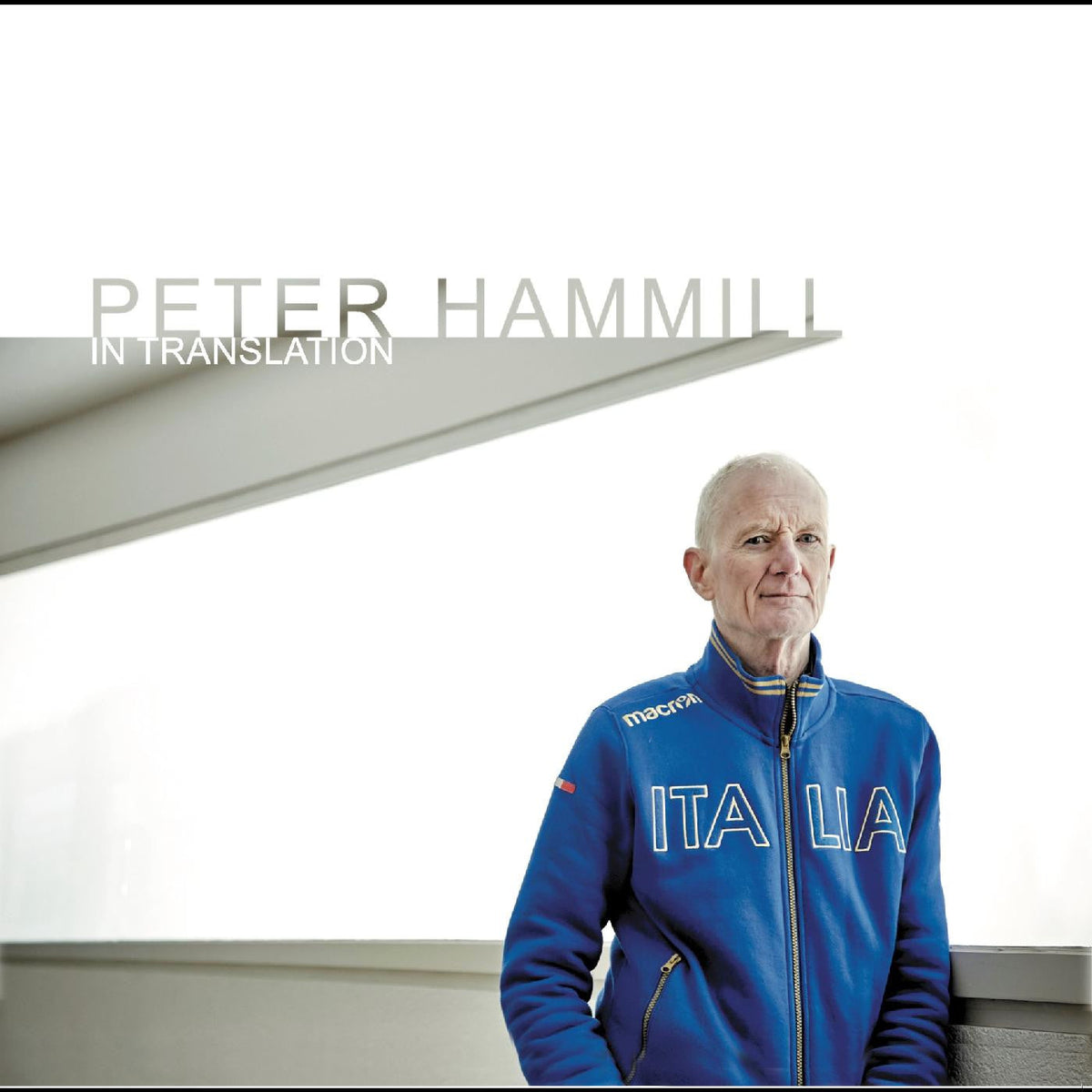 Hammill, Peter - In Translation (CD) |-Music History