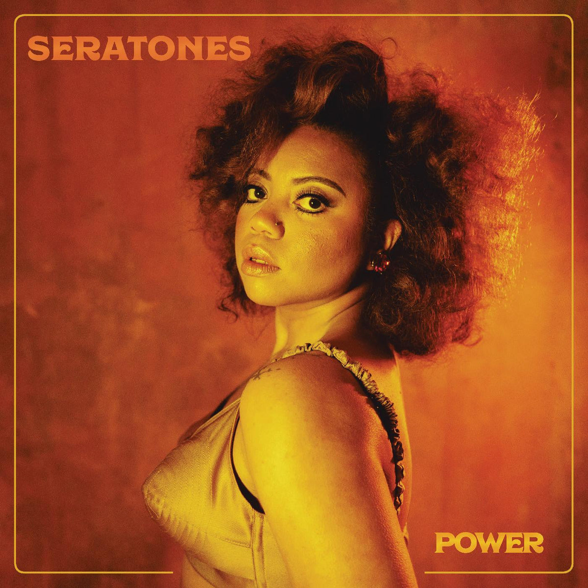 Seratones - POWER (CD) |-Music History