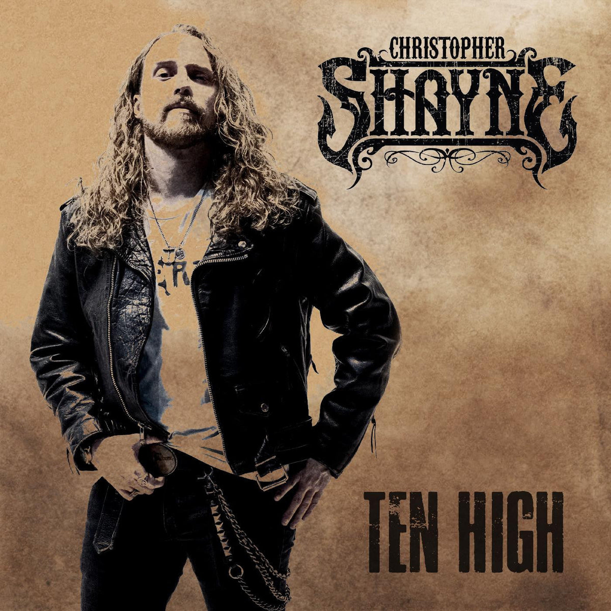 Shayne, Christopher - Ten High (CD) |-Music History