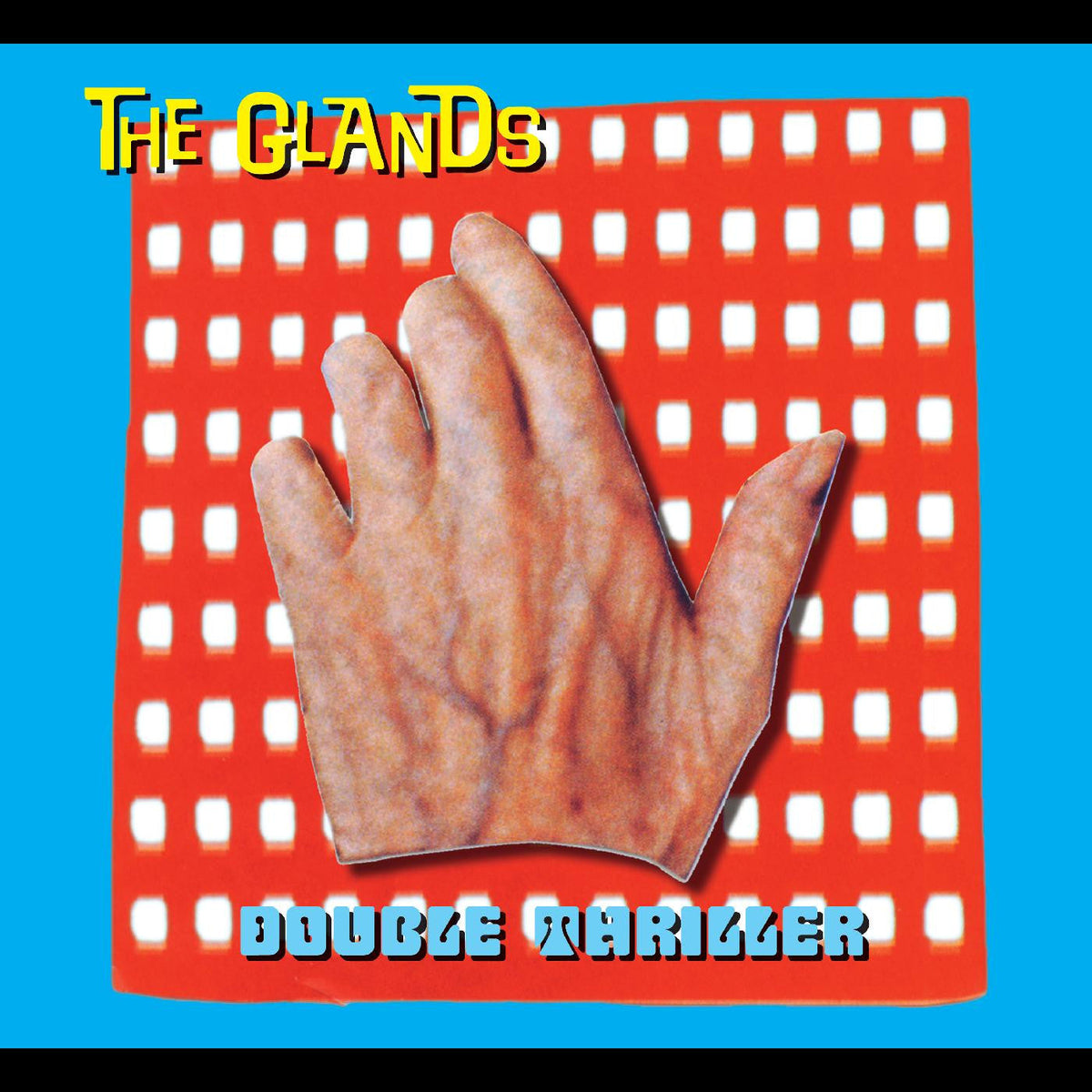 Glands, The - Double Thriller (CD) |-Music History