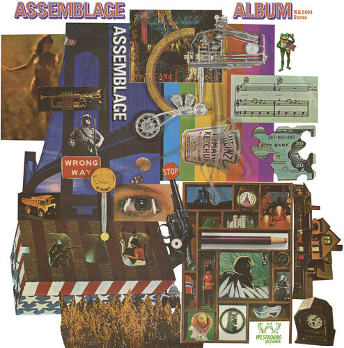 Assemblage - Album (VINYL) |-Music History