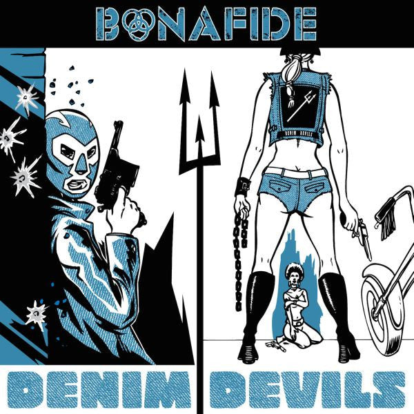 Bonafide - Denim Devils (CD) |-Music History