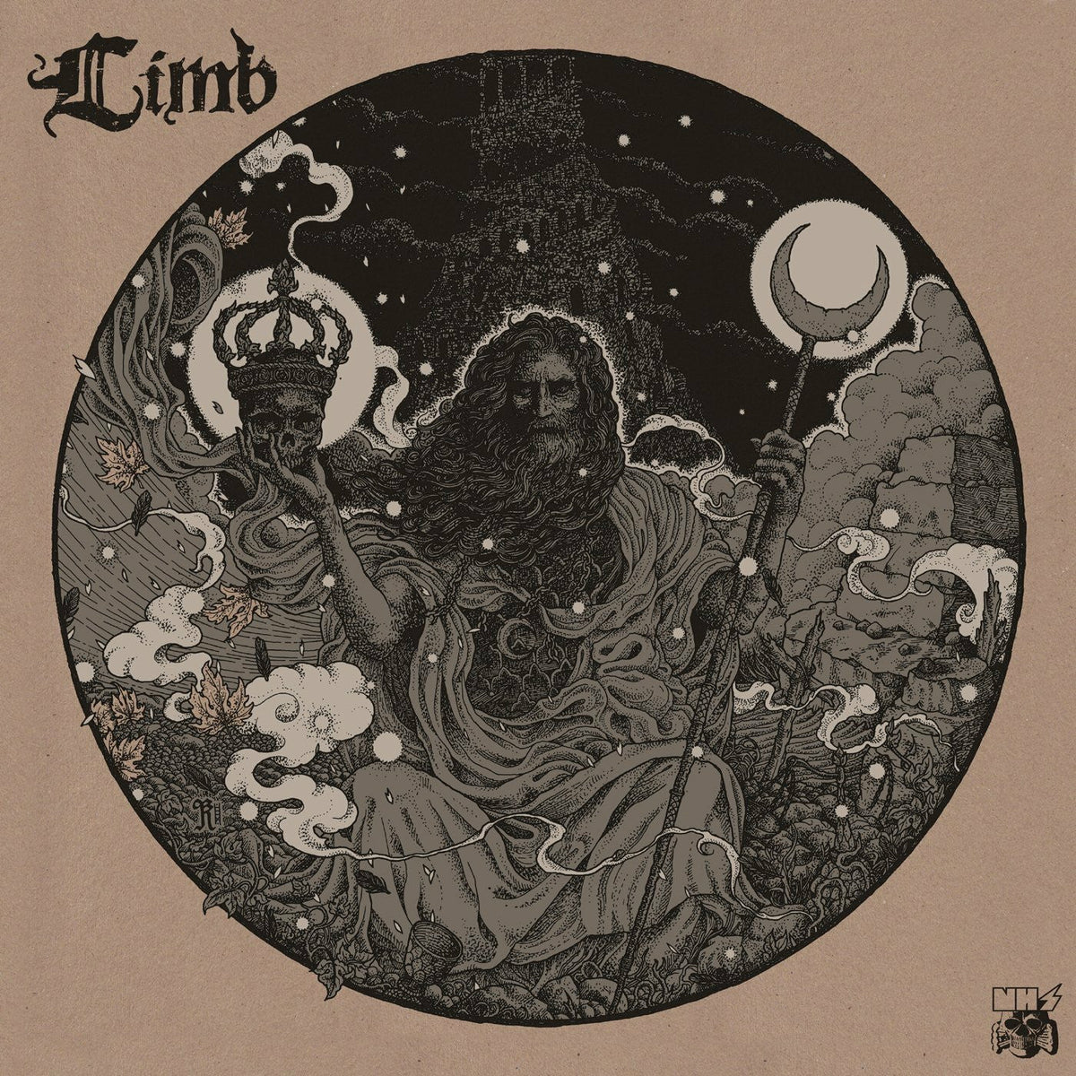 Limb - Limb (CD) | Mint (M) Mint (M)-Music History