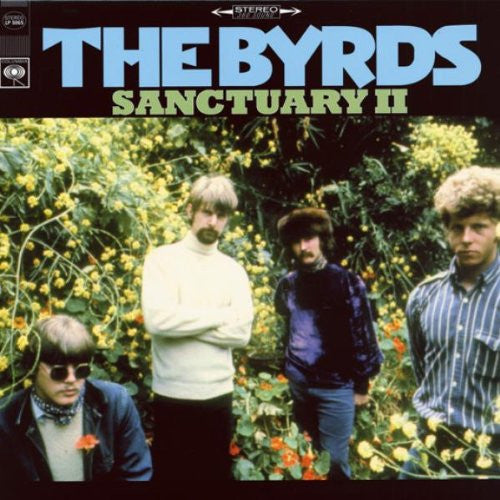Byrds, The - Sanctuary II |-Music History