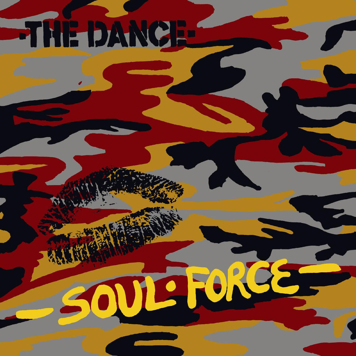 Dance, The - Soul Force (YELLOW VINYL) |-Music History