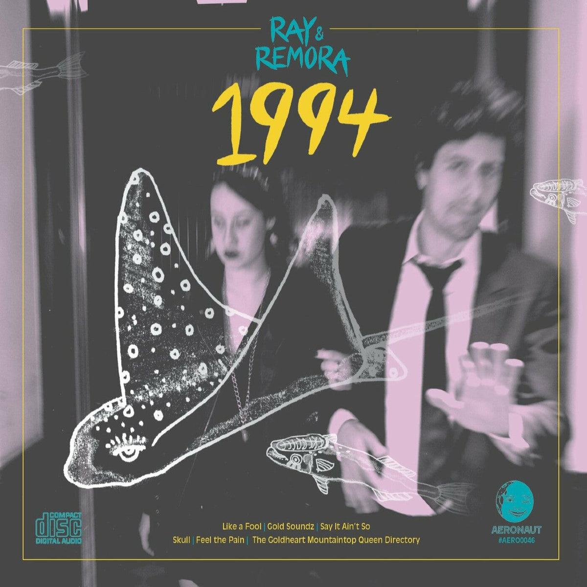 Ray & Remora - 1994 (CD) |-Music History