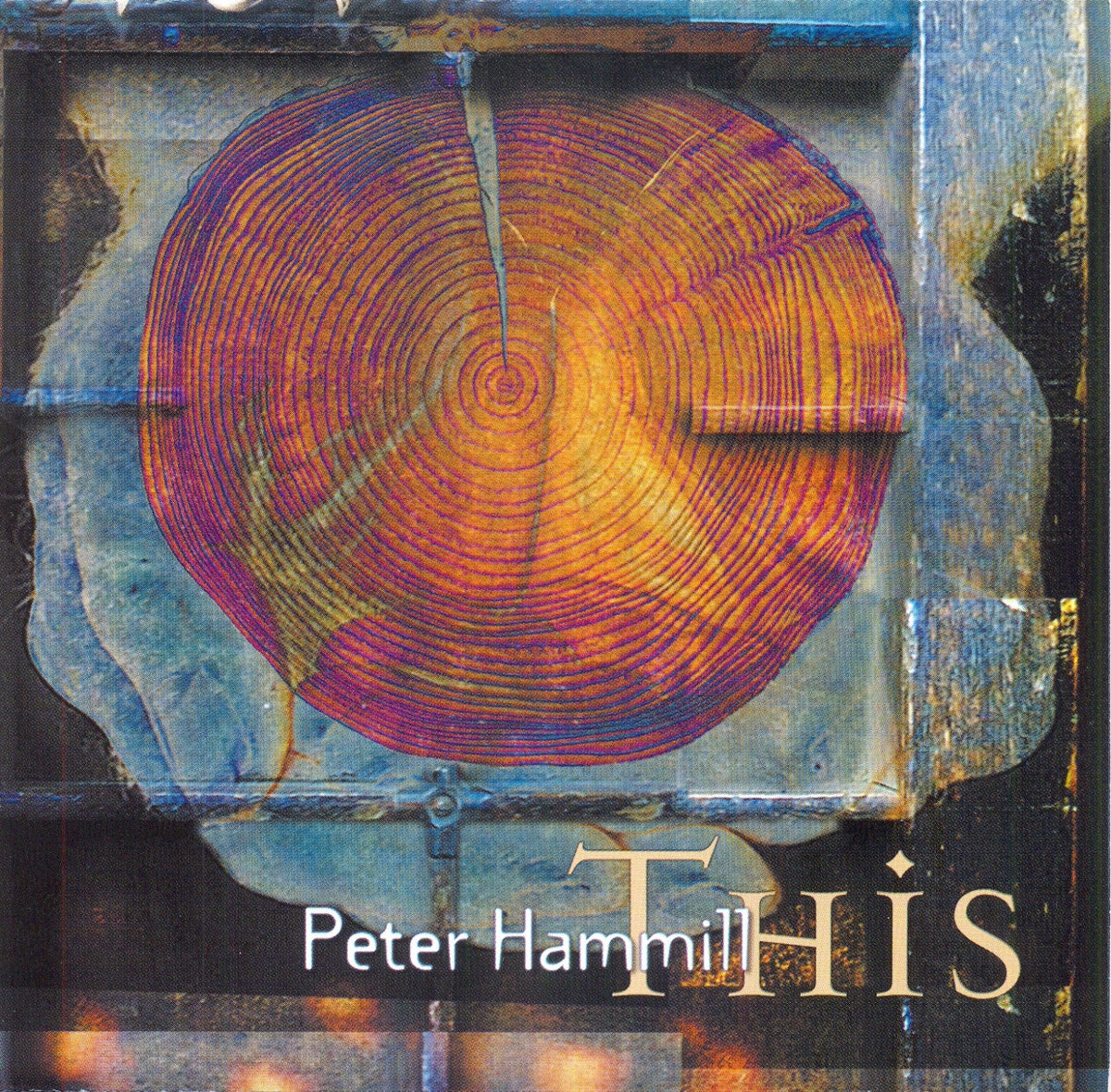 Hammill, Peter - This (Remastered) (CD) |-Music History
