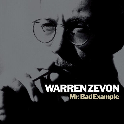 Warren Zevon - Mr. Bad Example (RKTBR25) (VINYL) | Mint (M) Mint (M)-Music History