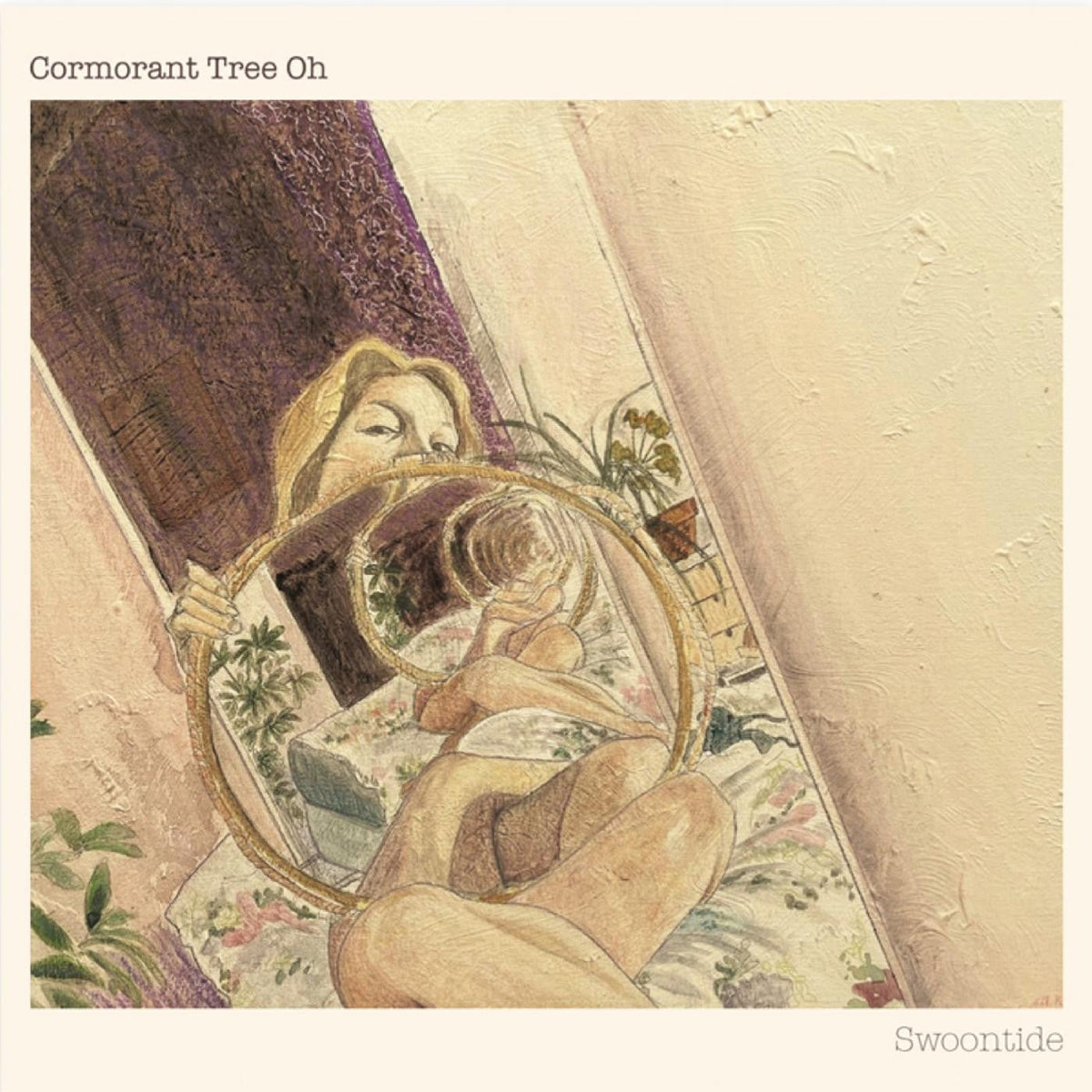Cormorant Tree Oh - Swoontide (SEA GREEN VINYL) |-Music History