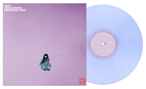 John Lennon - Love Meditation Mixes (RSD 2026 3x VINYL) | Mint (M) Mint (M)-Music History