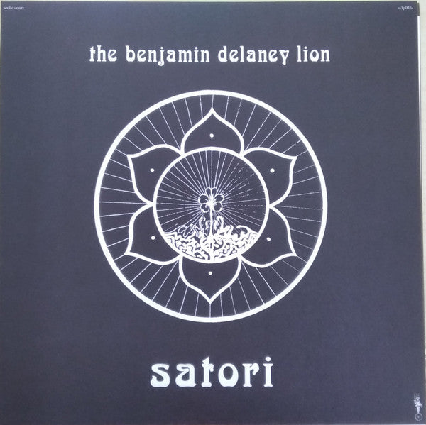 The Benjamin Delaney Lion - Satori (VINYL) | Mint (M) Mint (M)-Music History