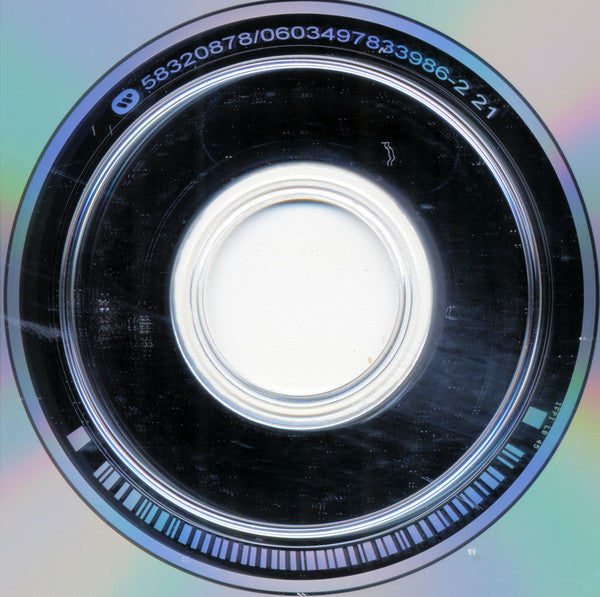 Fleetwood Mac - Rumours Live (CD) | Mint (M) Mint (M)-Music History