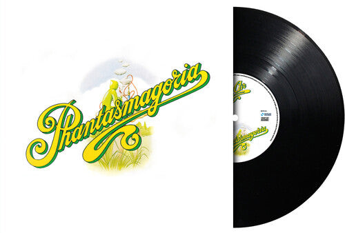 Curved Air - Phantasmagoria (VINYL) | Mint (M) Mint (M)-Music History