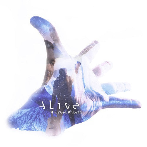 Kobrin, Michael - Alive (CD) |-Music History