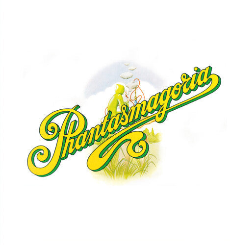 Curved Air - Phantasmagoria (VINYL) | Mint (M) Mint (M)-Music History