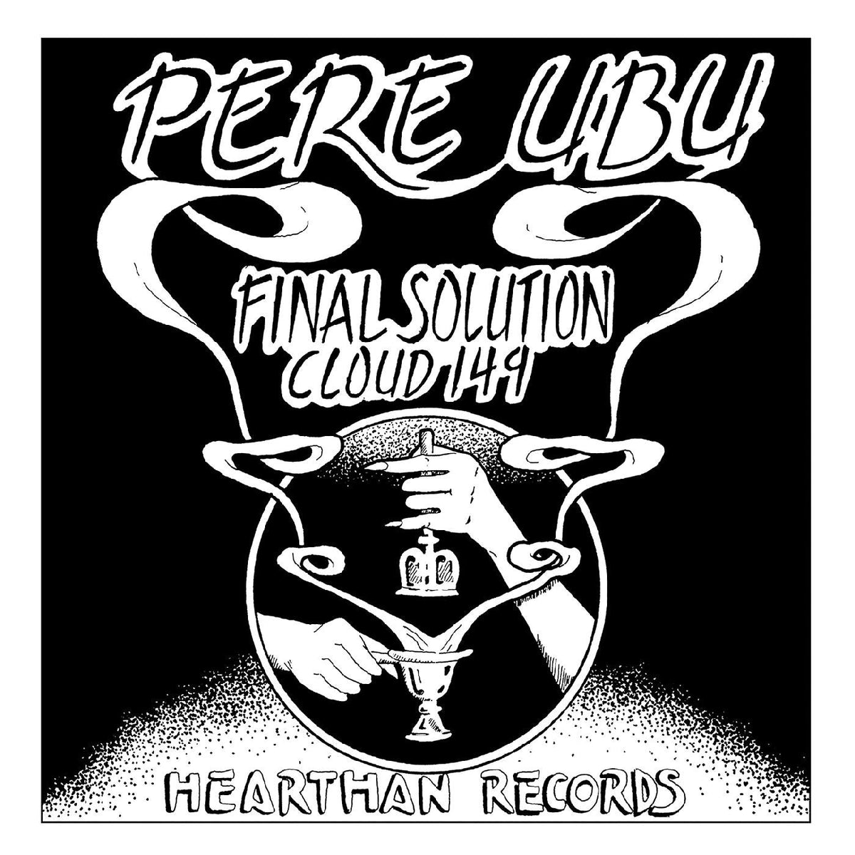 Pere Ubu - Final Solution (Vinyl) |-Music History