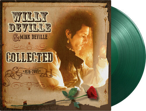 Willy Deville - Collected (2xVINYL) |-Music History