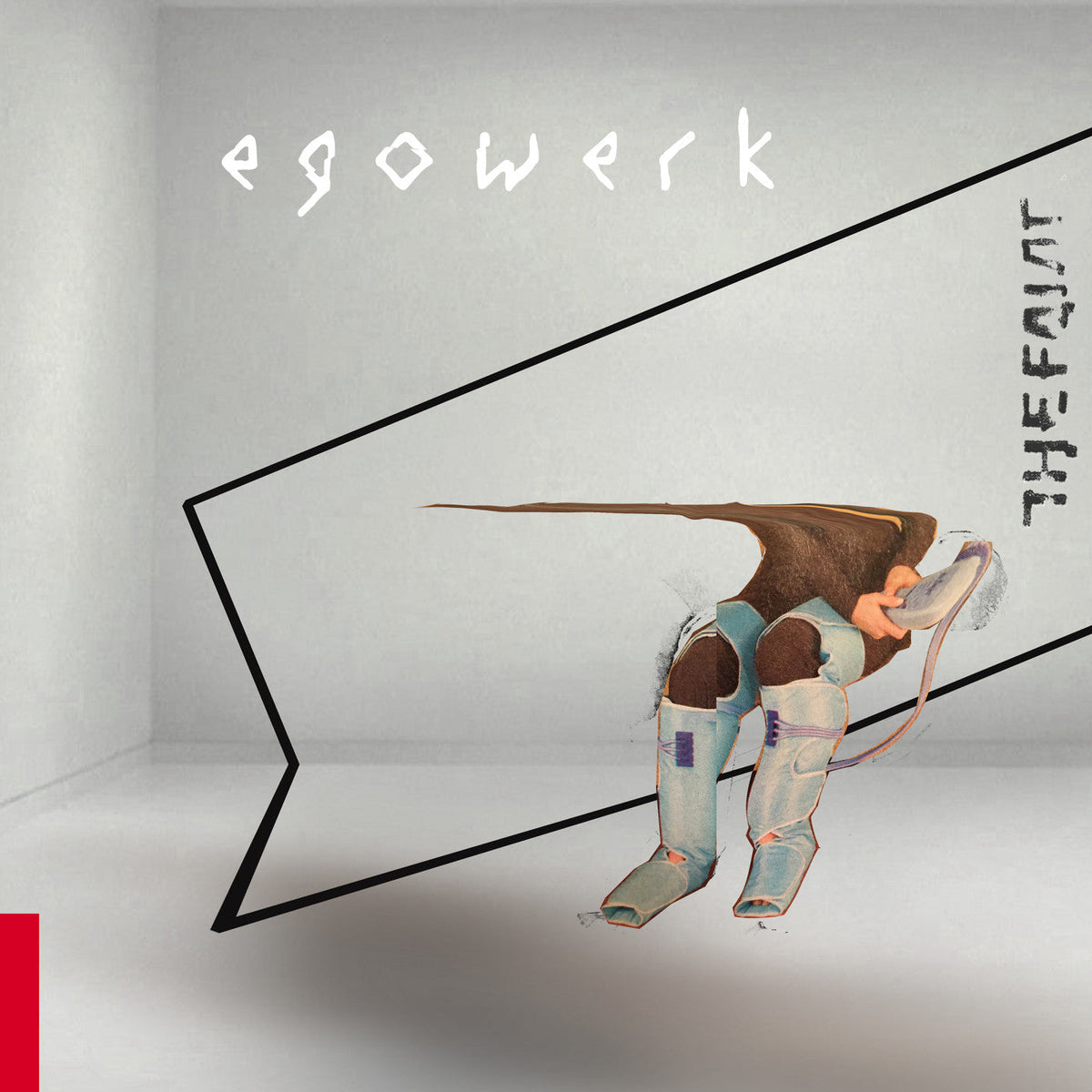Faint, The - Egowerk (CD) |-Music History
