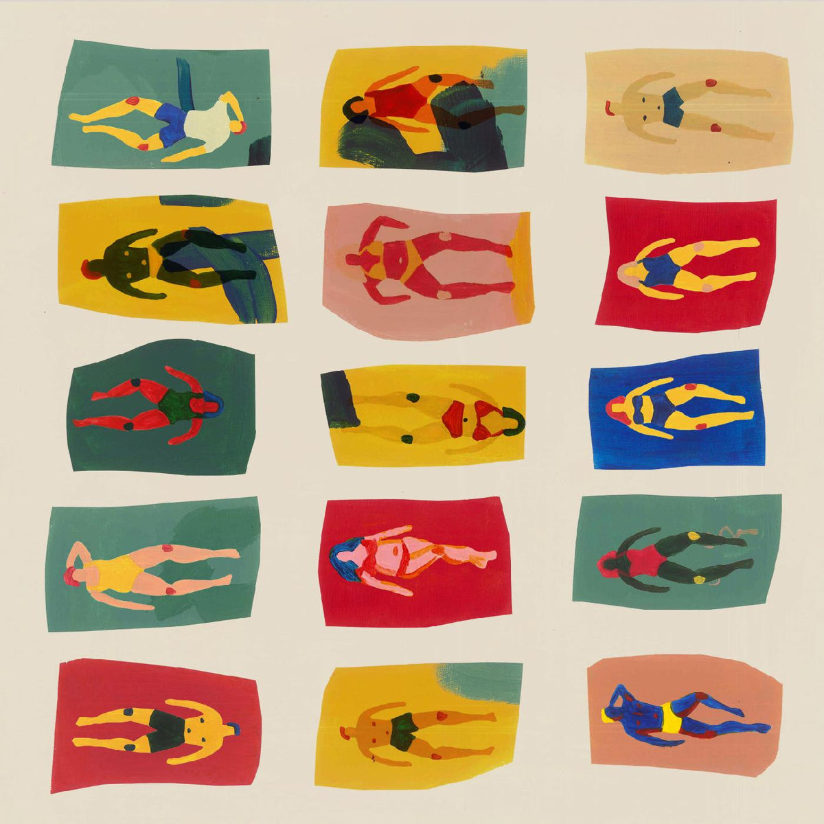 Varsity - Parallel Person (CD) | Mint (M) Mint (M)-Music History