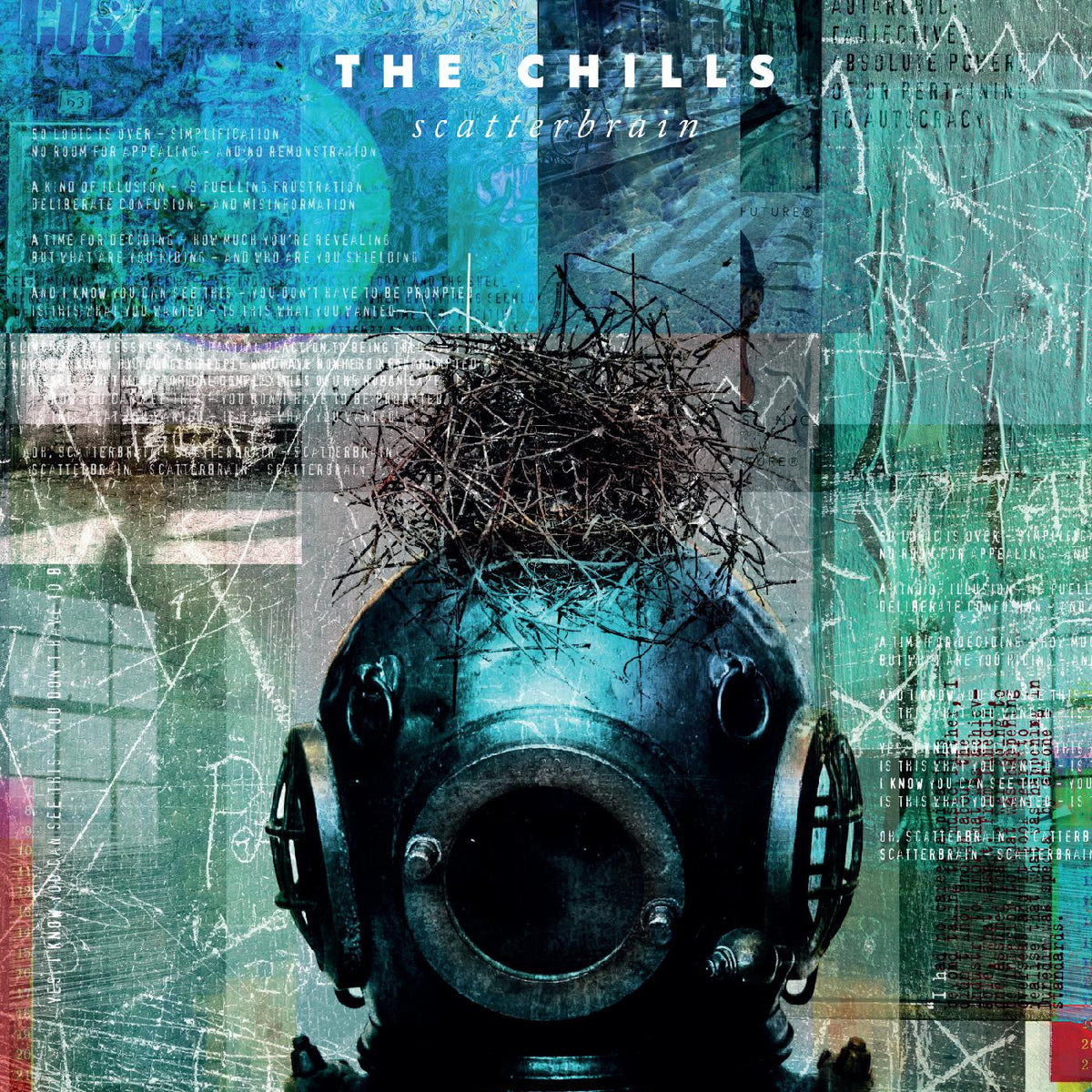 Chills, The - Scatterbrain (CD) |-Music History