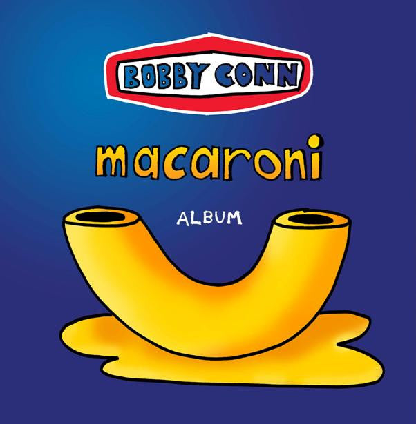 Conn, Bobby - Macaroni (CD) |-Music History