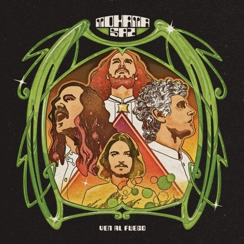 Mohama Saz - Ven Al Fuego (2xVINYL) | Mint (M) Mint (M)-Music History