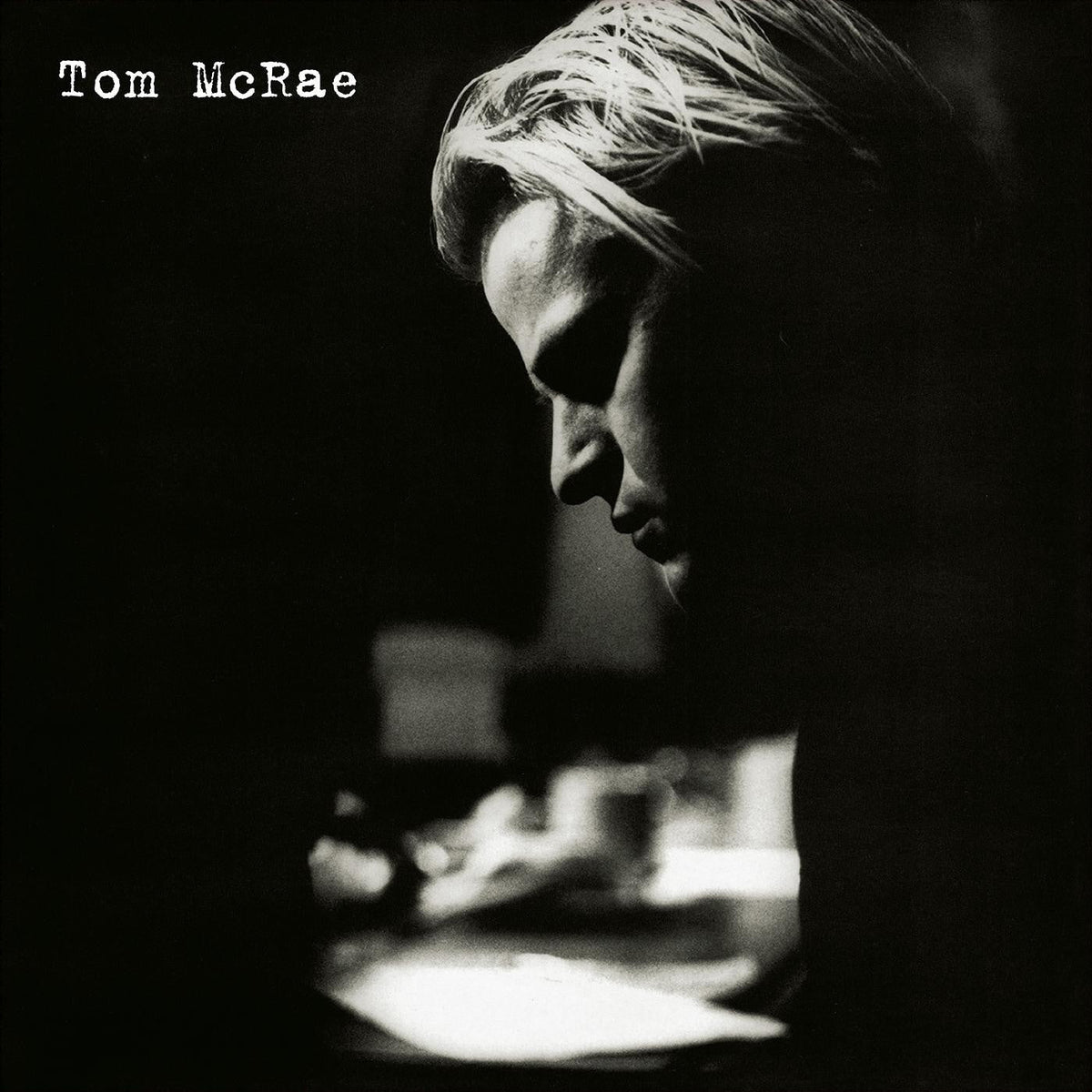 McRae, Tom - Tom McRae (CD) |-Music History