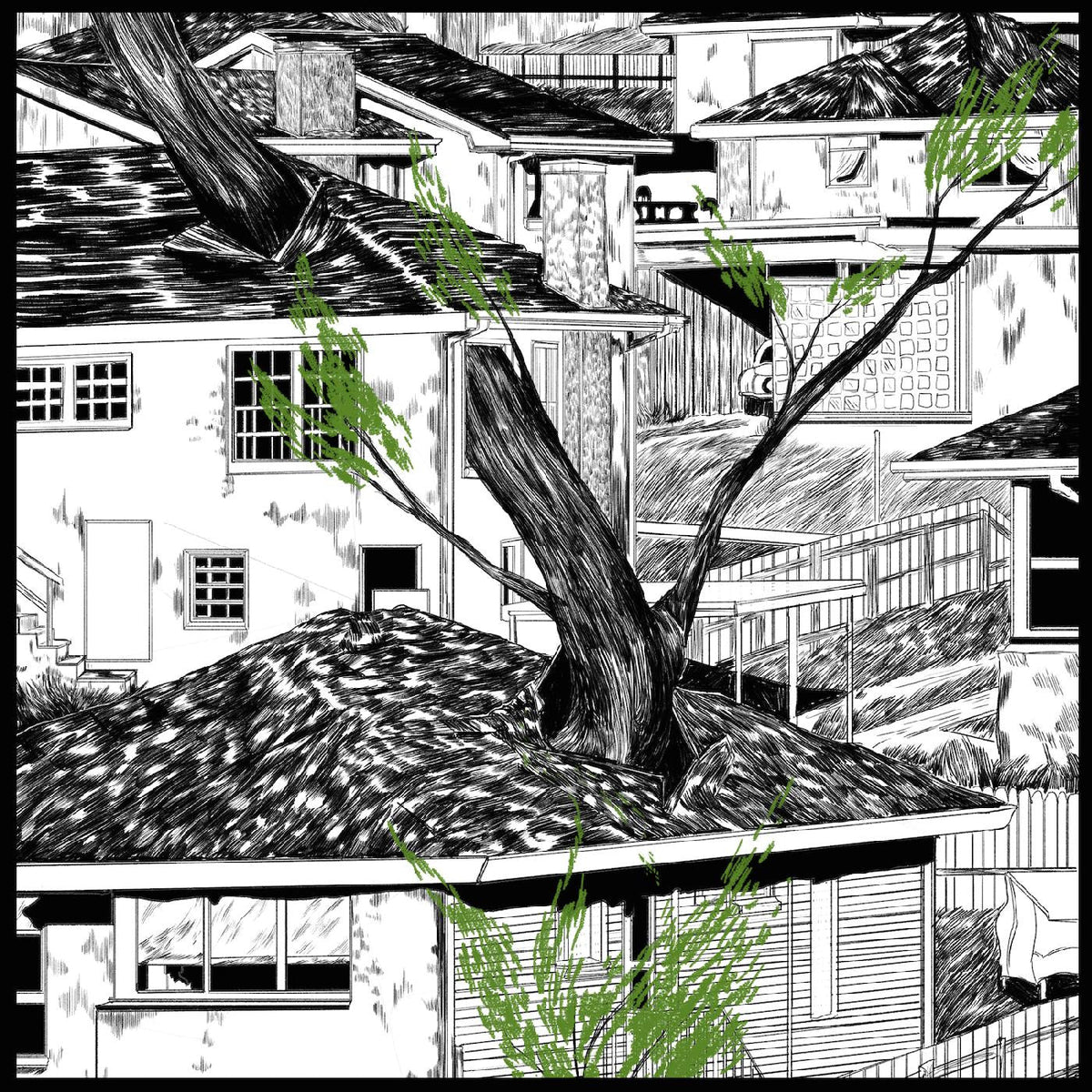 Pile - Odds And Ends (CD) |-Music History