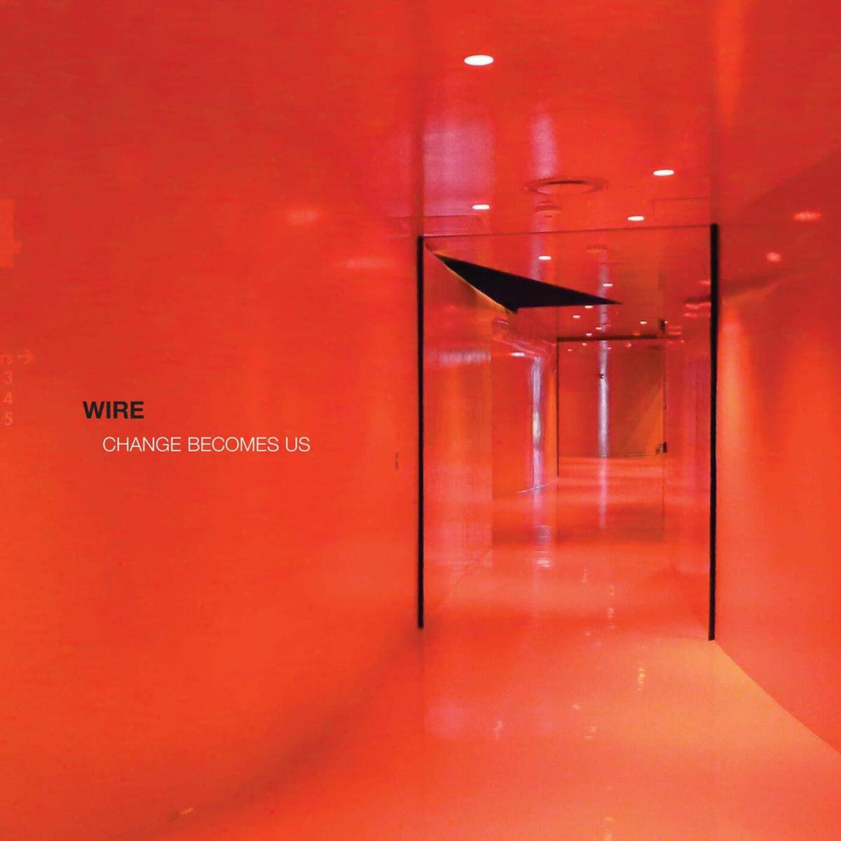 Wire - Change Becomes Us (CD) |-Music History