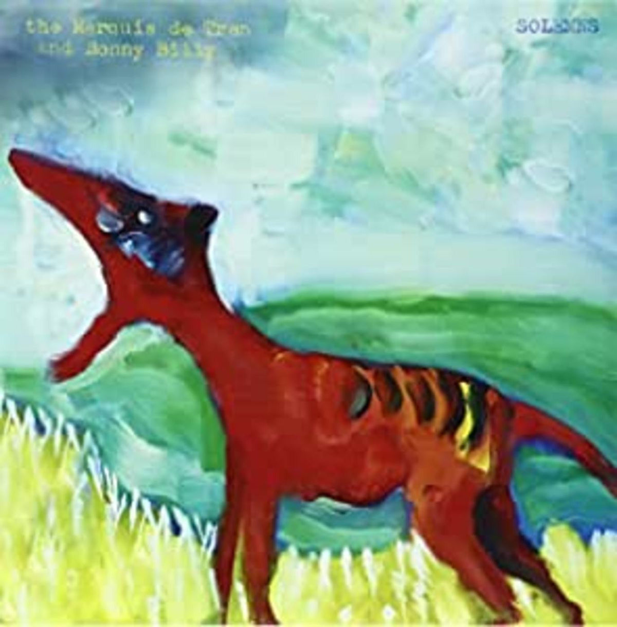 Bonnie 'Prince' Billy & The Marquis de Tren - Solemns |-Music History