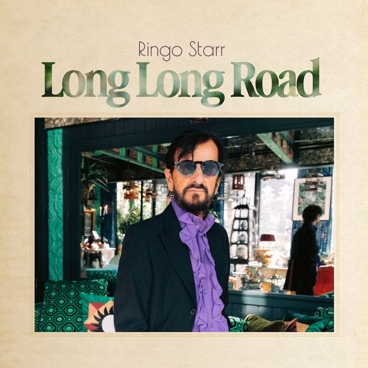 Ringo Starr - Long Long Road (VINYL) | Mint (M) Mint (M)-Music History