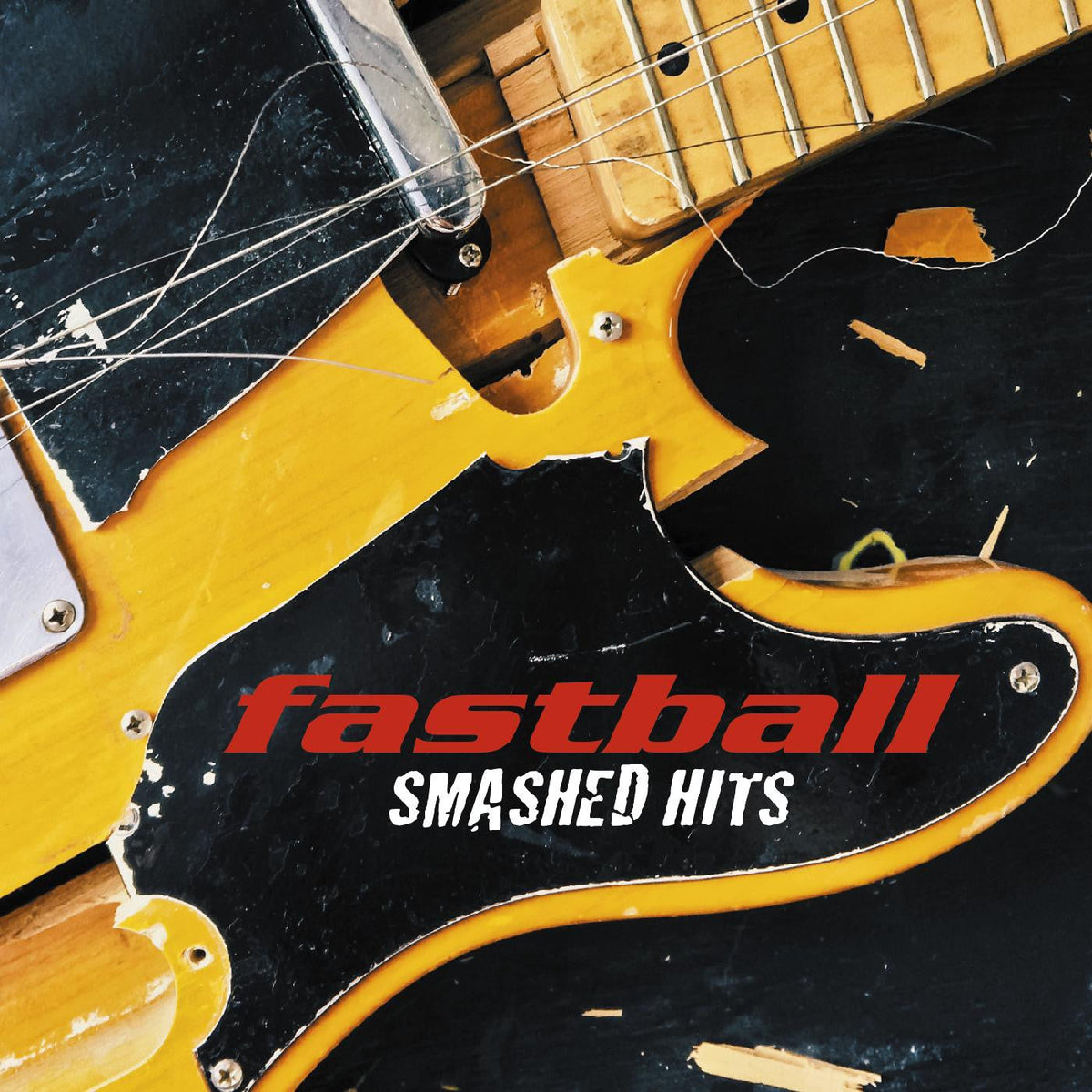 Fastball - Smashed Hits (CD) |-Music History