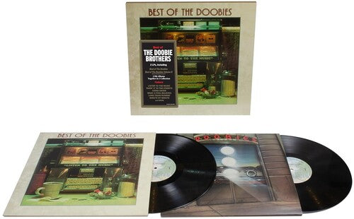 Doobie Brothers, The - Best Of The Doobies: Volumes 1 & 2 (2xVINYL) |-Music History