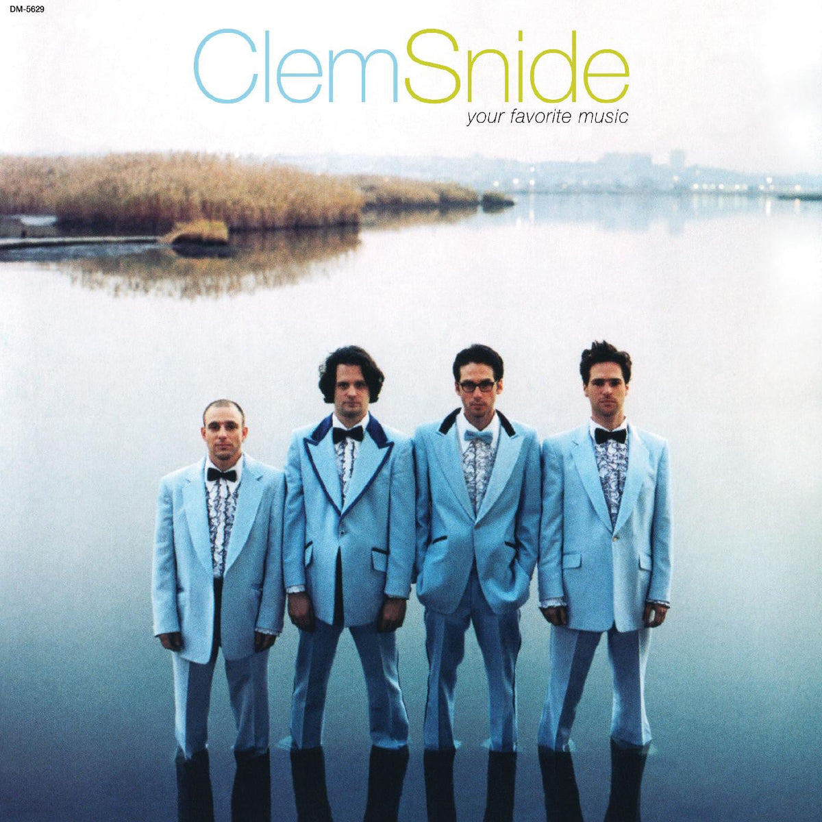 Clem Snide - Your Favorite Music |-Music History