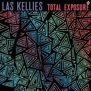 Las Kellies - Total Exposure (CD) |-Music History