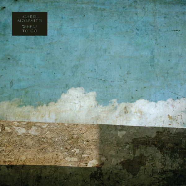 Morphitis, Chris - Where To Go (CD) |-Music History
