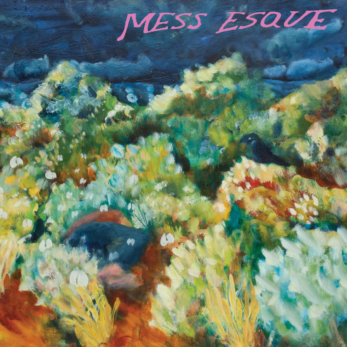 Mess Esque - Mess Esque (CD) |-Music History
