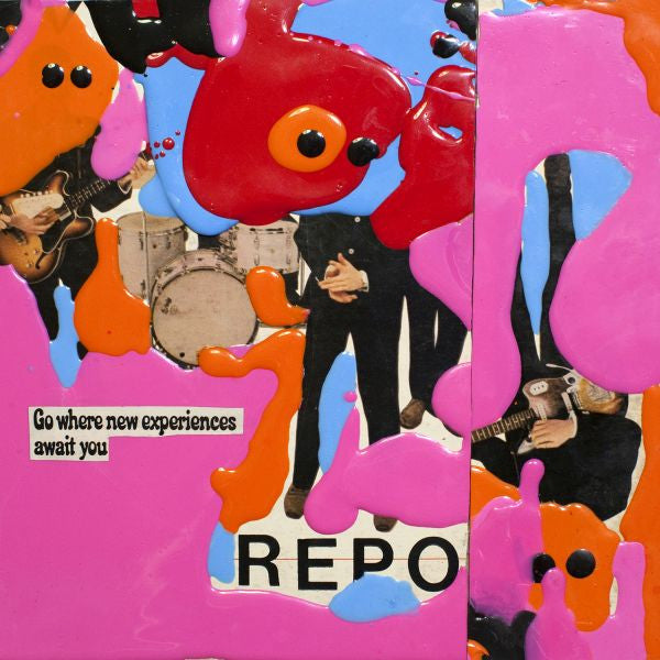 Black Dice - Repo |-Music History