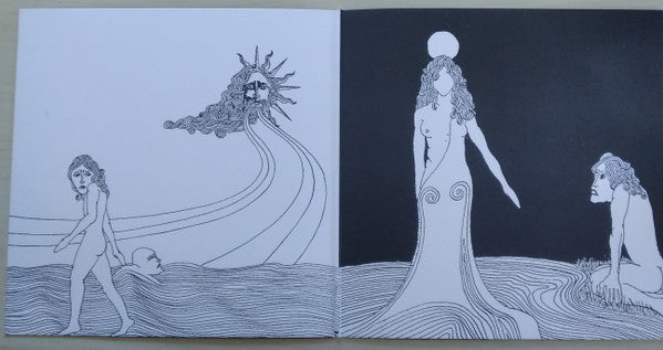 The Benjamin Delaney Lion - Satori (VINYL) | Mint (M) Mint (M)-Music History